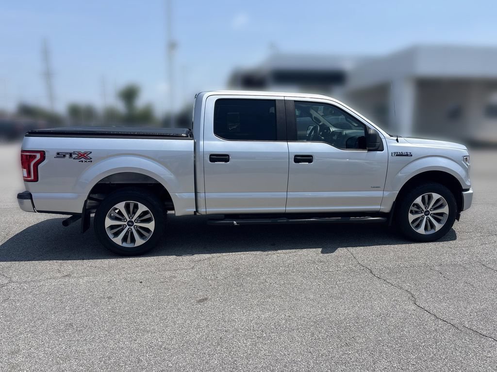 Used 2017 Ford F150 XL w/ Equipment Group 101A Mid AWD/4WD image 9