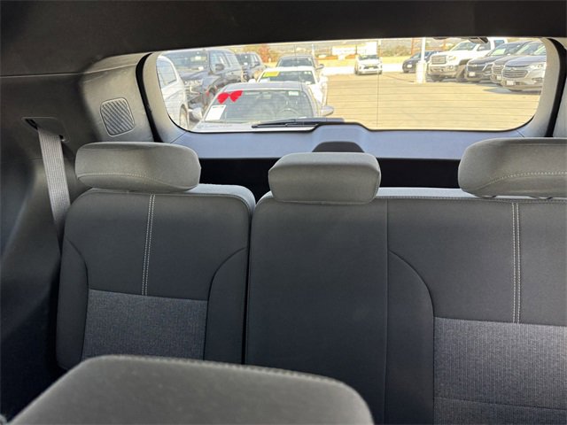 Certified 2025 GMC Acadia Elevation image 12