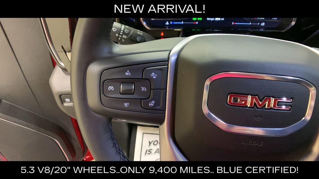 Used 2024 GMC Sierra 1500 SLE w/ Preferred Package AWD/4WD image 33