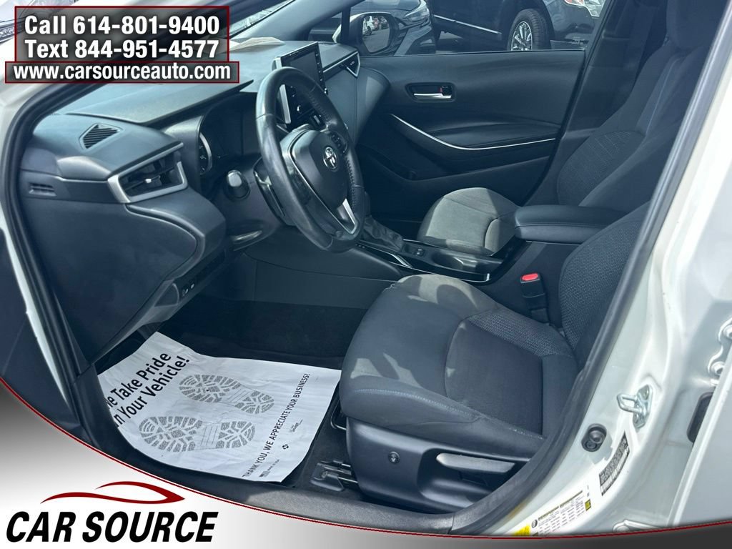 Used 2021 Toyota Corolla SE FWD image 11