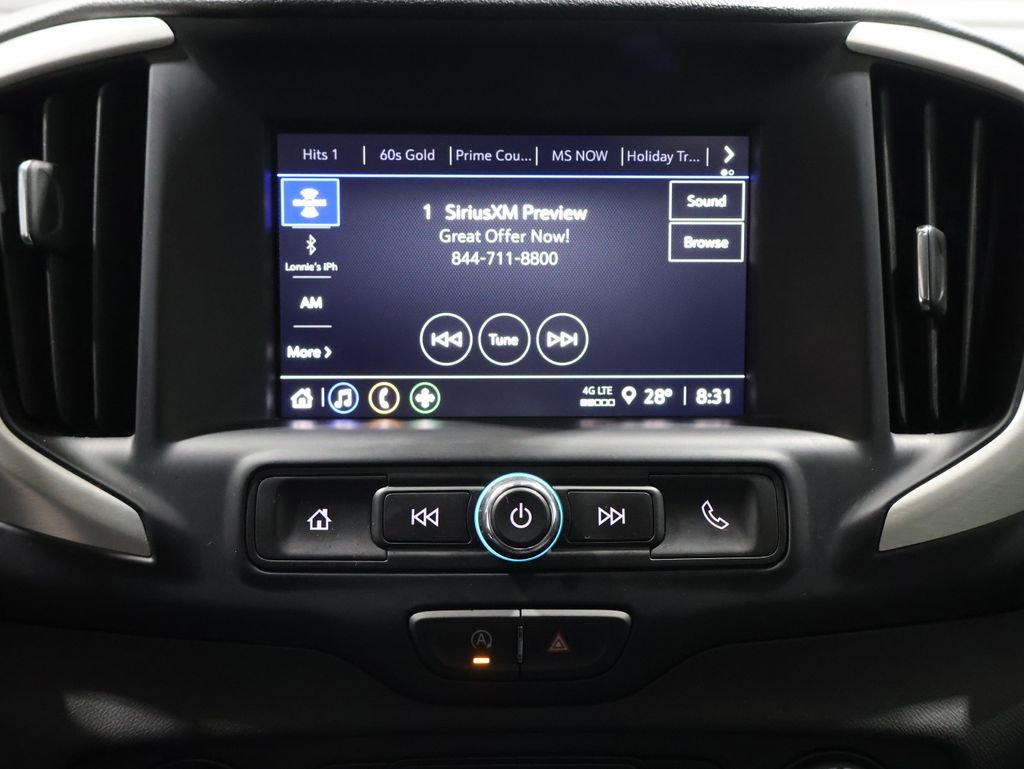 Used 2024 GMC Terrain SLE image 25