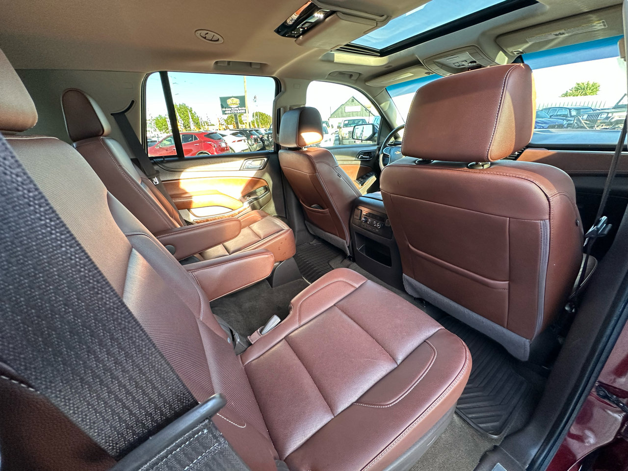 Used 2018 Chevrolet Tahoe Premier image 17
