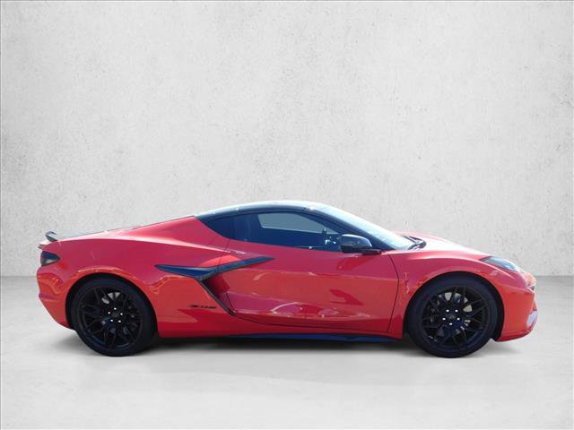 Used 2023 Chevrolet Corvette Z06 RWD video 4