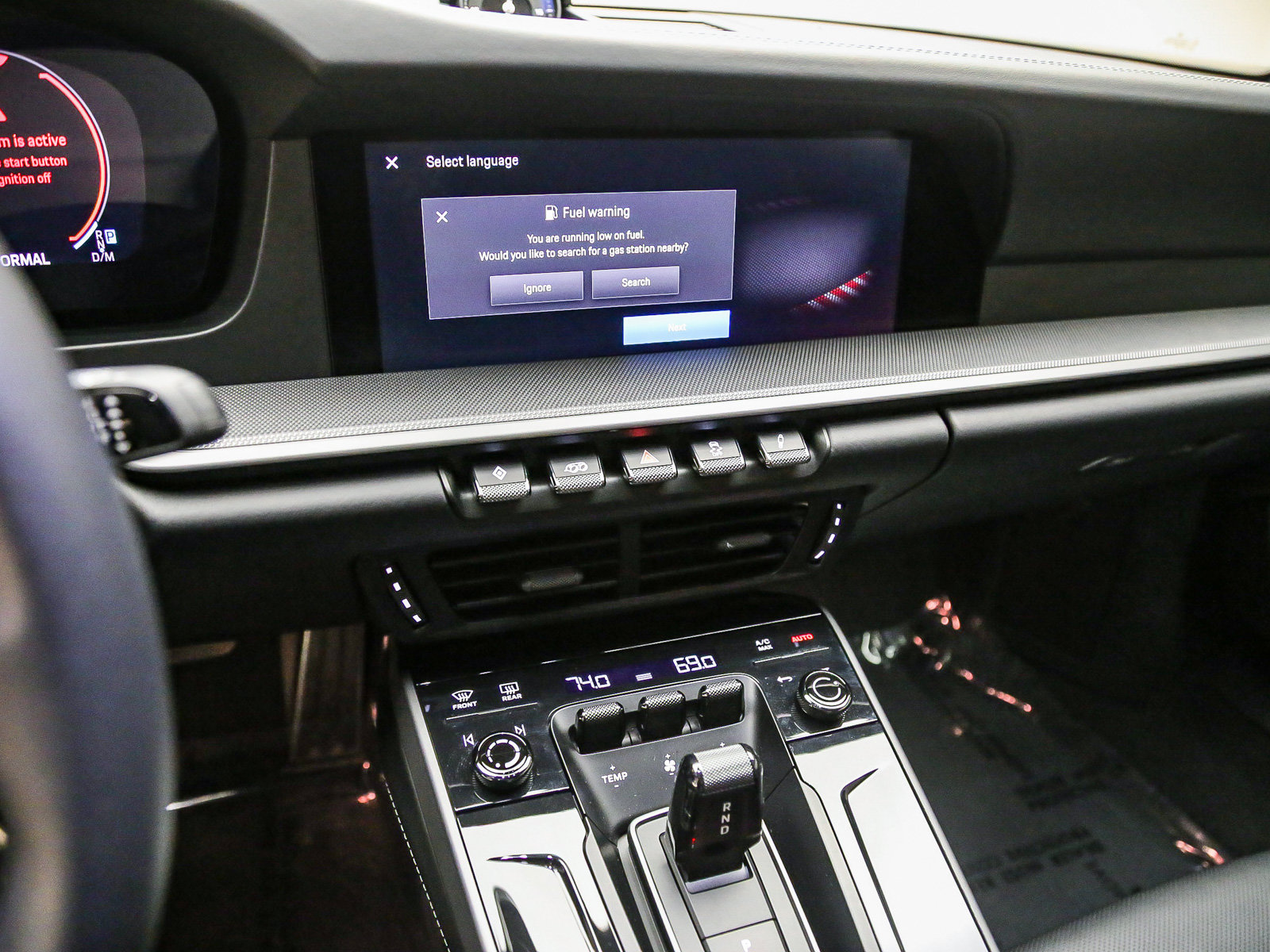 Certified 2025 Porsche 911 Carrera w/ Premium Package RWD image 17