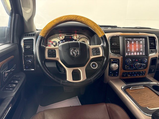 Used 2017 RAM 1500 Laramie Longhorn AWD/4WD image 30