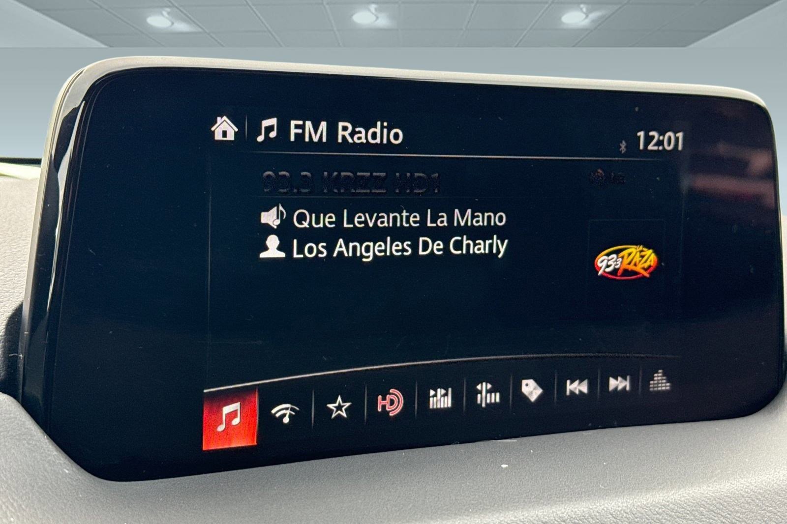 Used 2019 MAZDA CX-5 Signature image 23