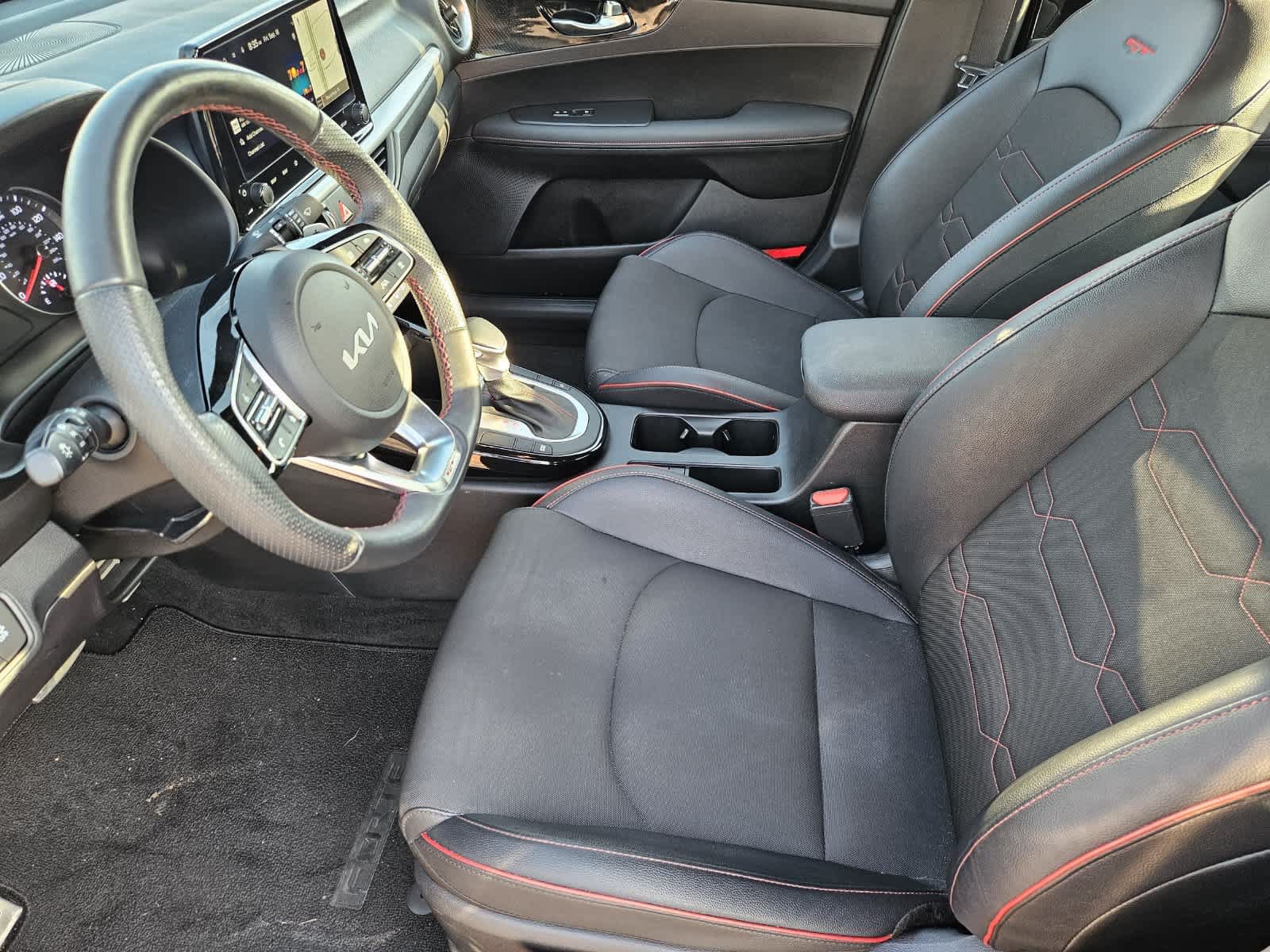 Certified 2024 Kia Forte GT FWD image 11