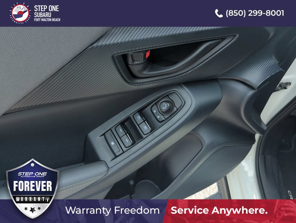 Certified 2025 Subaru Crosstrek 2.0i Premium AWD/4WD image 19