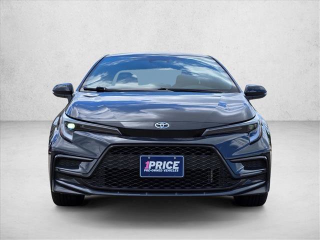 Used 2023 Toyota Corolla SE FWD video 2