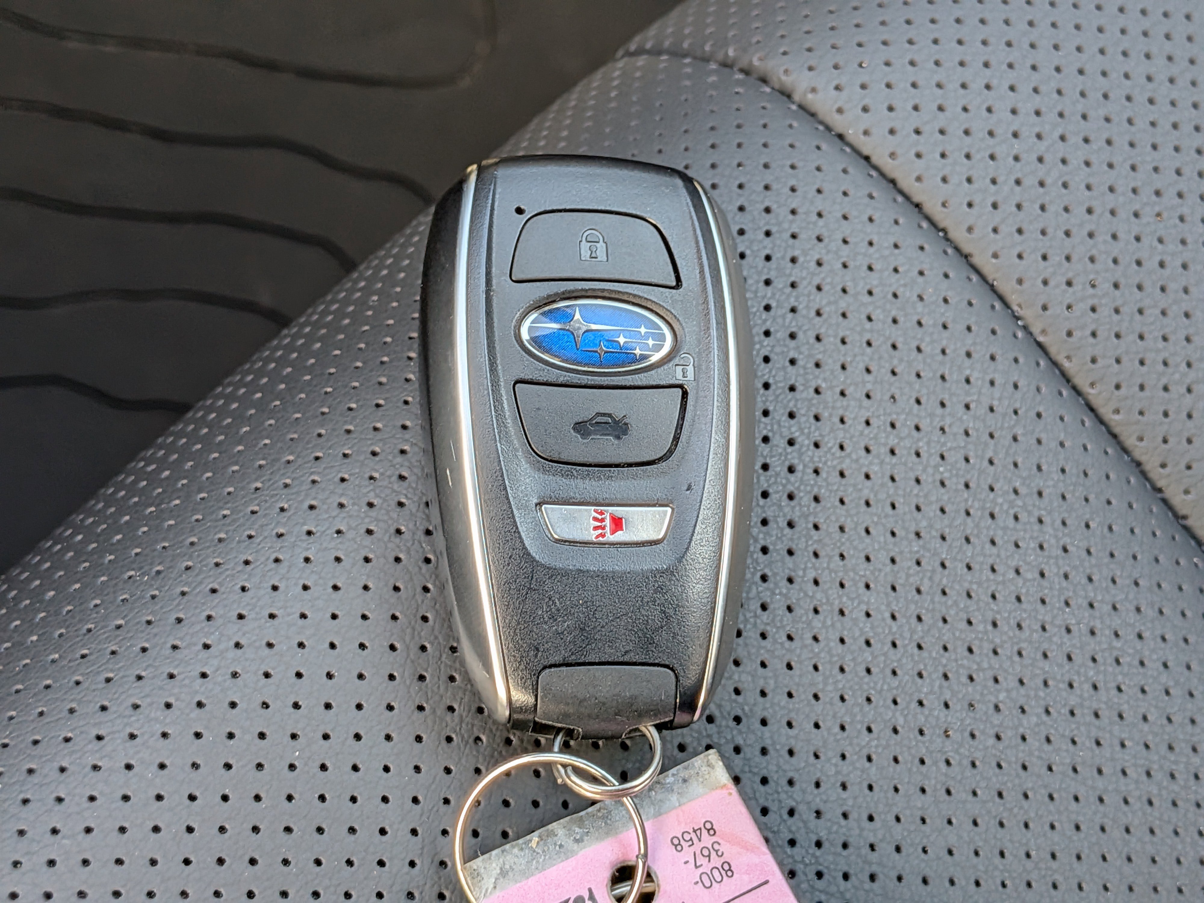 Certified 2026 Subaru Forester Limited w/ Limited Package AWD/4WD image 29