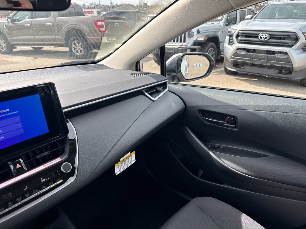 New 2026 Toyota Corolla LE image 29