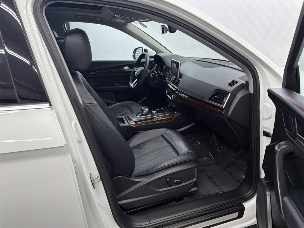 Used 2018 Audi Q5 2.0T Premium Plus w/ Premium Plus Package image 15