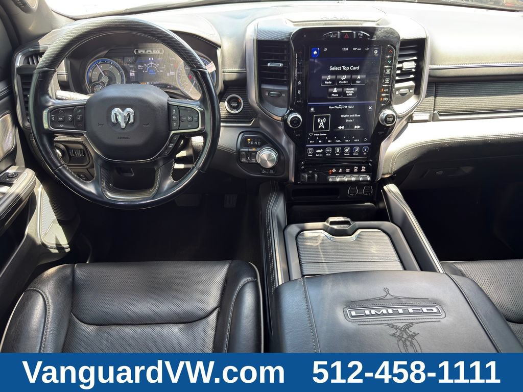 Used 2020 RAM 1500 Limited AWD/4WD image 25