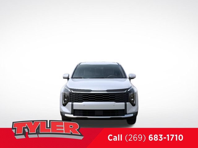 New 2026 Kia Sportage LX w/ LX Convenience Package AWD/4WD image 2