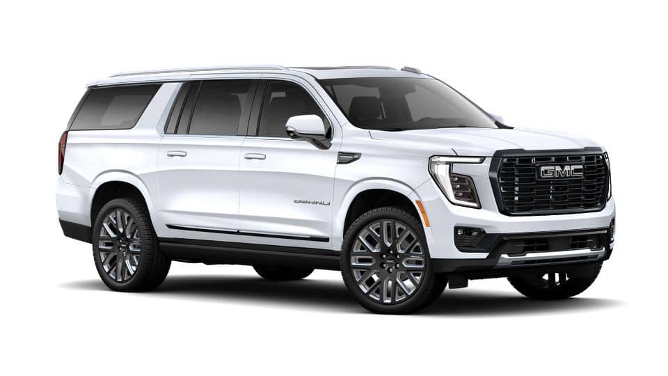New 2026 GMC Yukon XL Denali Ultimate AWD/4WD image 54