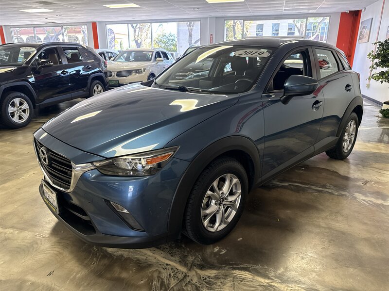 Used 2019 MAZDA CX-3 Sport FWD image 3