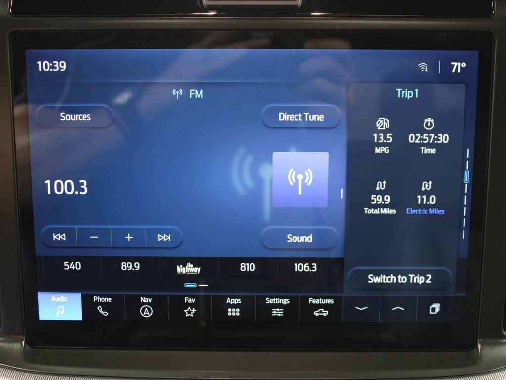 Used 2025 Ford F150 Lariat w/ Equipment Group 502A High AWD/4WD image 30