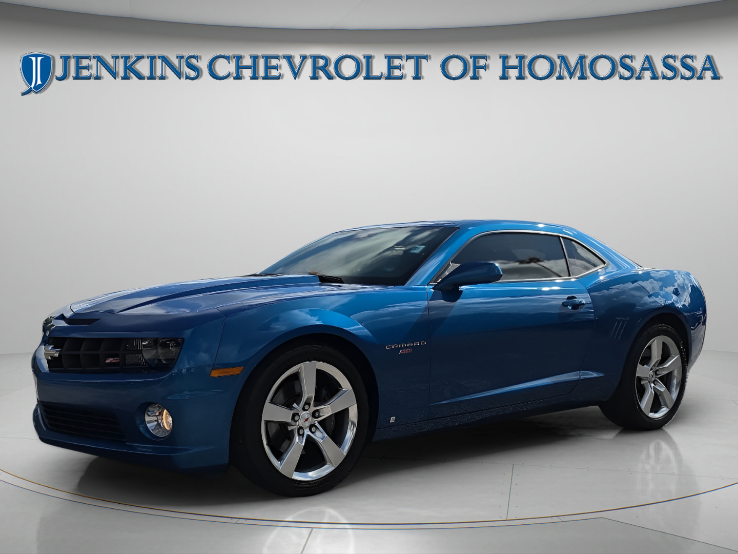 Used 2010 Chevrolet Camaro SS w/ RS Package RWD image 10