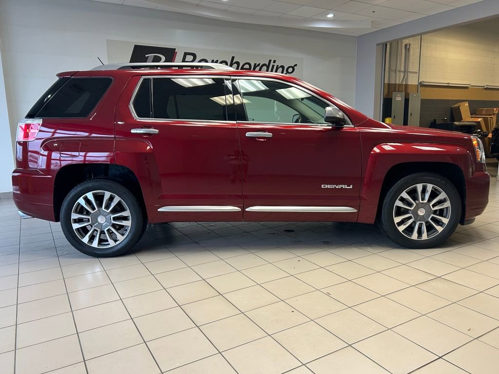 Used 2016 GMC Terrain Denali image 8