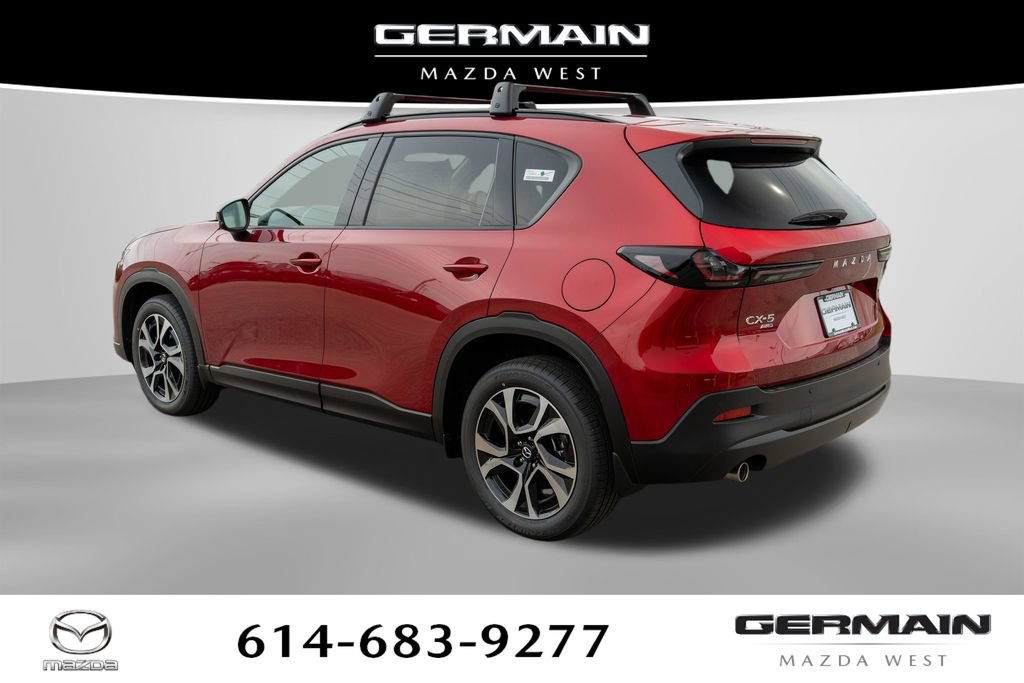 New 2026 MAZDA CX-5 Preferred AWD/4WD image 10