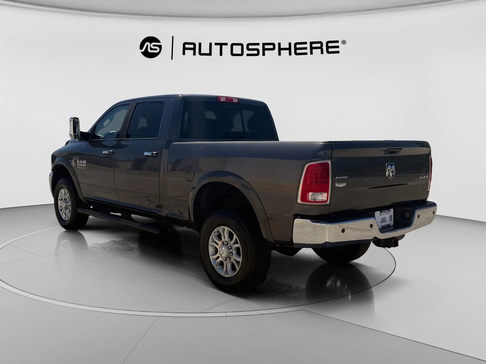 Used 2015 RAM 2500 Laramie image 7