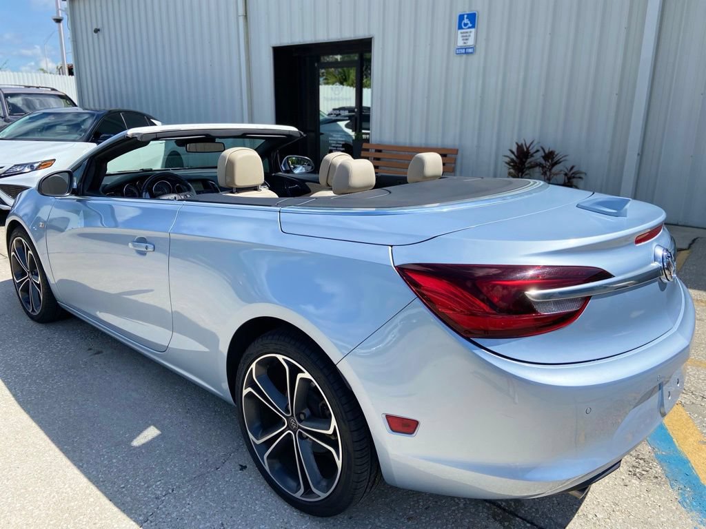 Used 2019 Buick Cascada Premium FWD image 15
