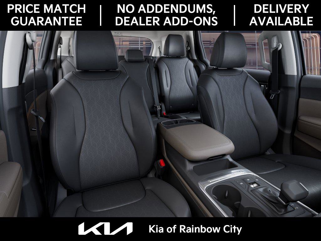 New 2026 Kia Carnival FWD image 17