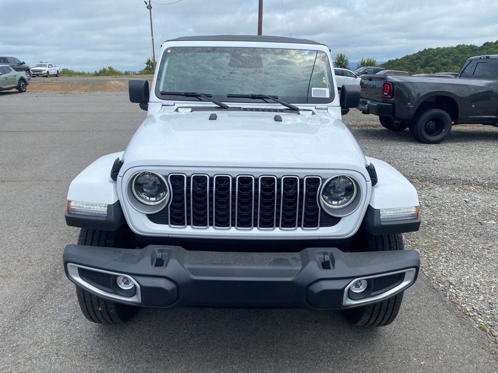 New 2025 Jeep Wrangler Sahara image 2