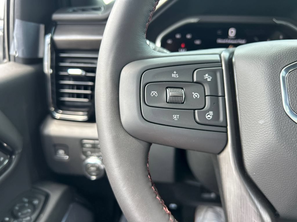 New 2026 GMC Sierra 2500 AT4X AWD/4WD image 21