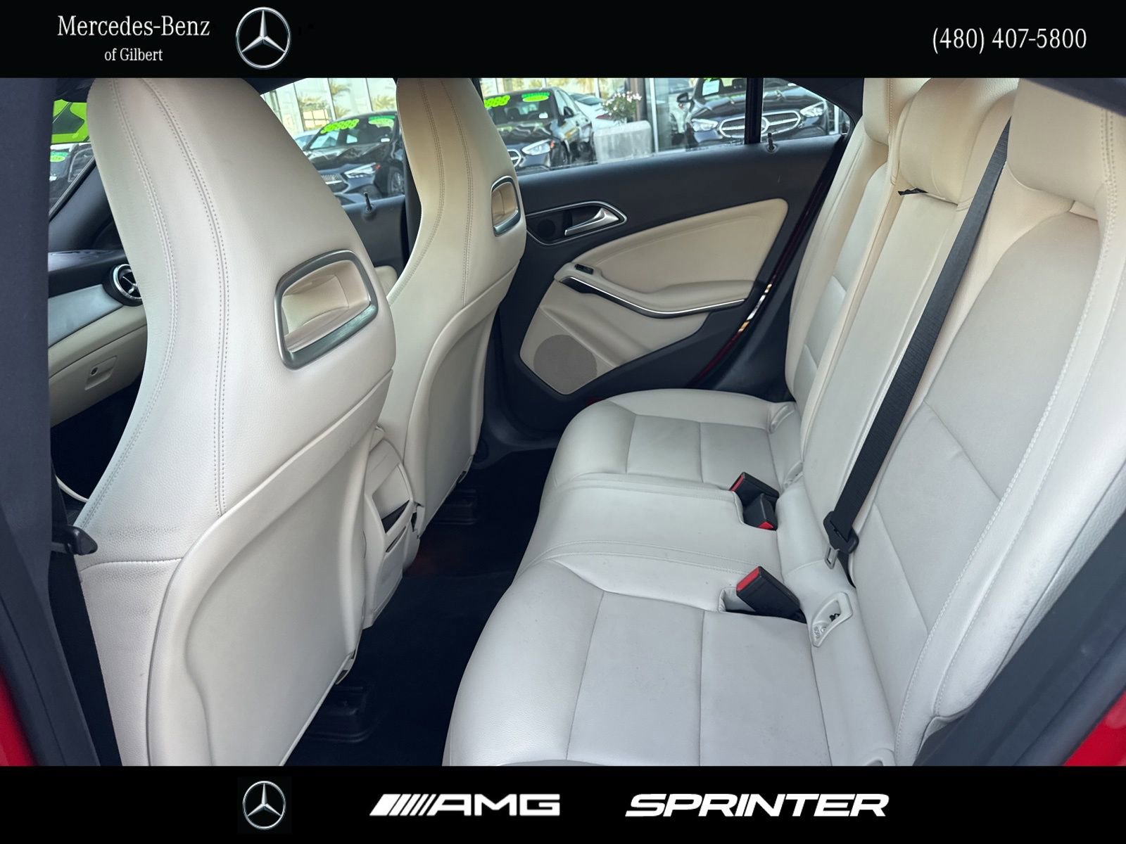 Used 2014 Mercedes-Benz CLA 250 image 14