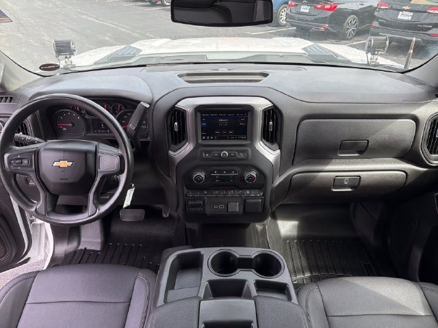Certified 2023 Chevrolet Silverado 2500 W/T w/ WT Convenience Package AWD/4WD image 14