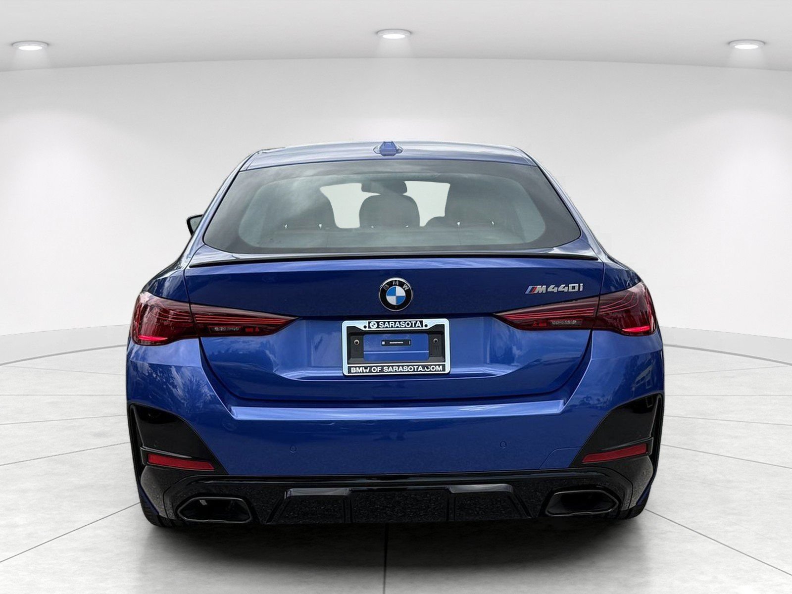 New 2026 BMW M440i w/ Premium Package RWD image 4