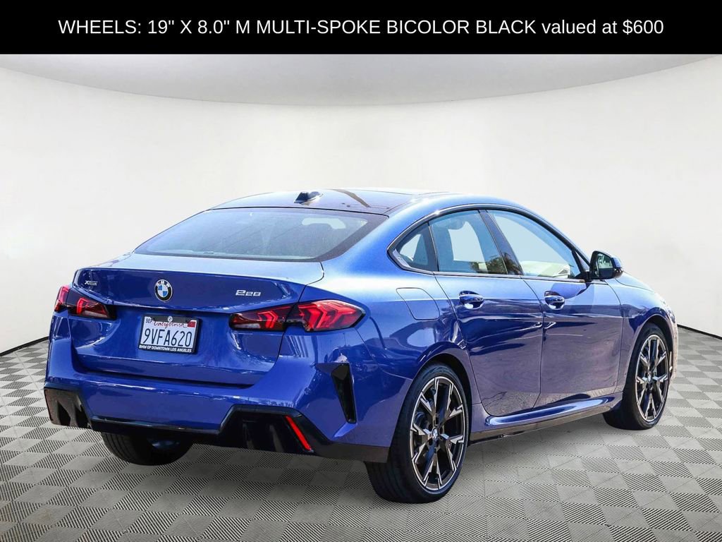 Used 2025 BMW 228i xDrive w/ Premium Package image 4