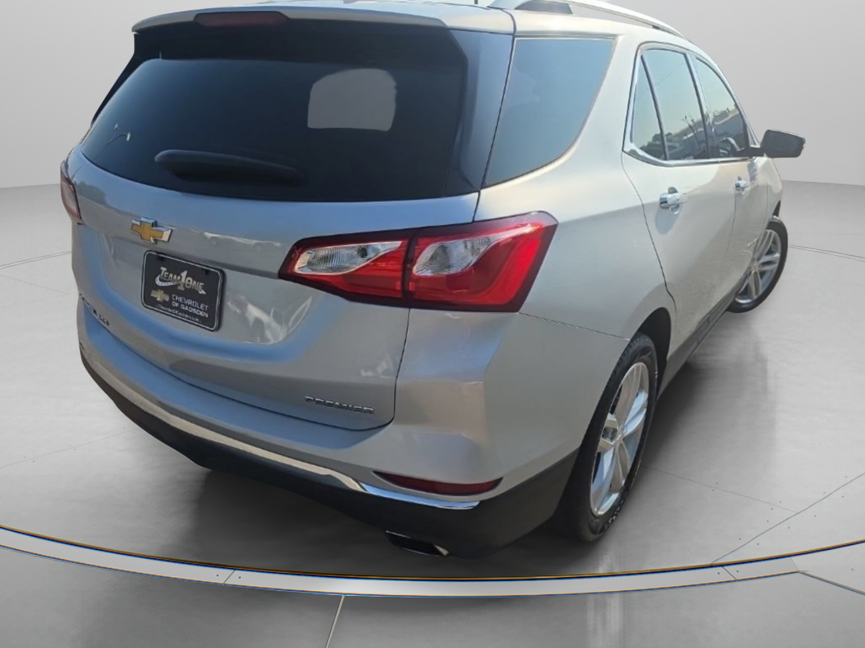 Used 2019 Chevrolet Equinox Premier FWD image 8