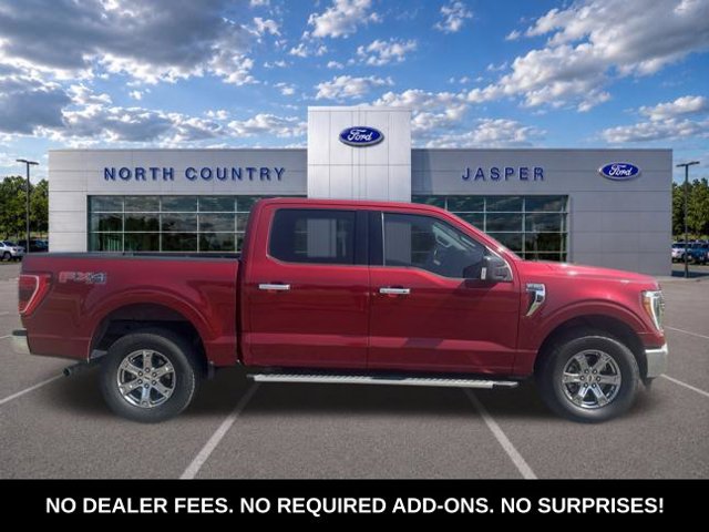Used 2022 Ford F150 XLT w/ Equipment Group 302A High AWD/4WD image 1