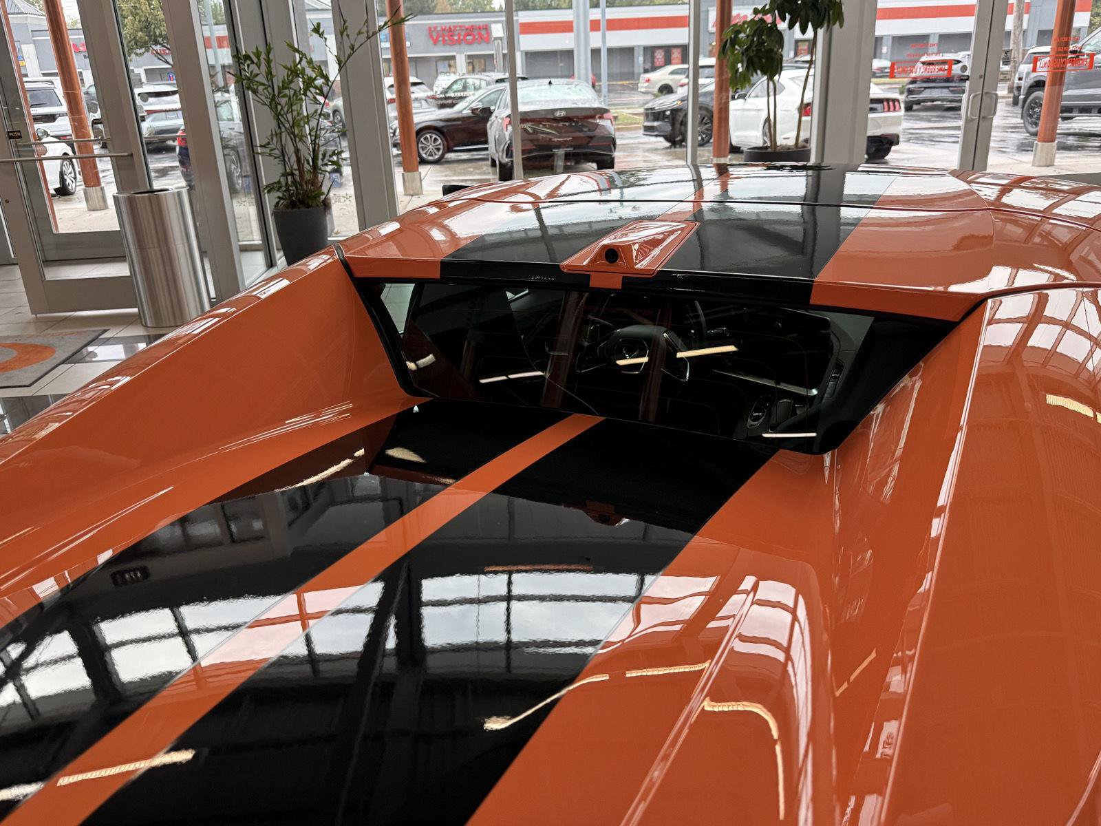 Used 2024 Chevrolet Corvette Stingray Preferred Conv w/ Z51 Performance Package RWD image 14