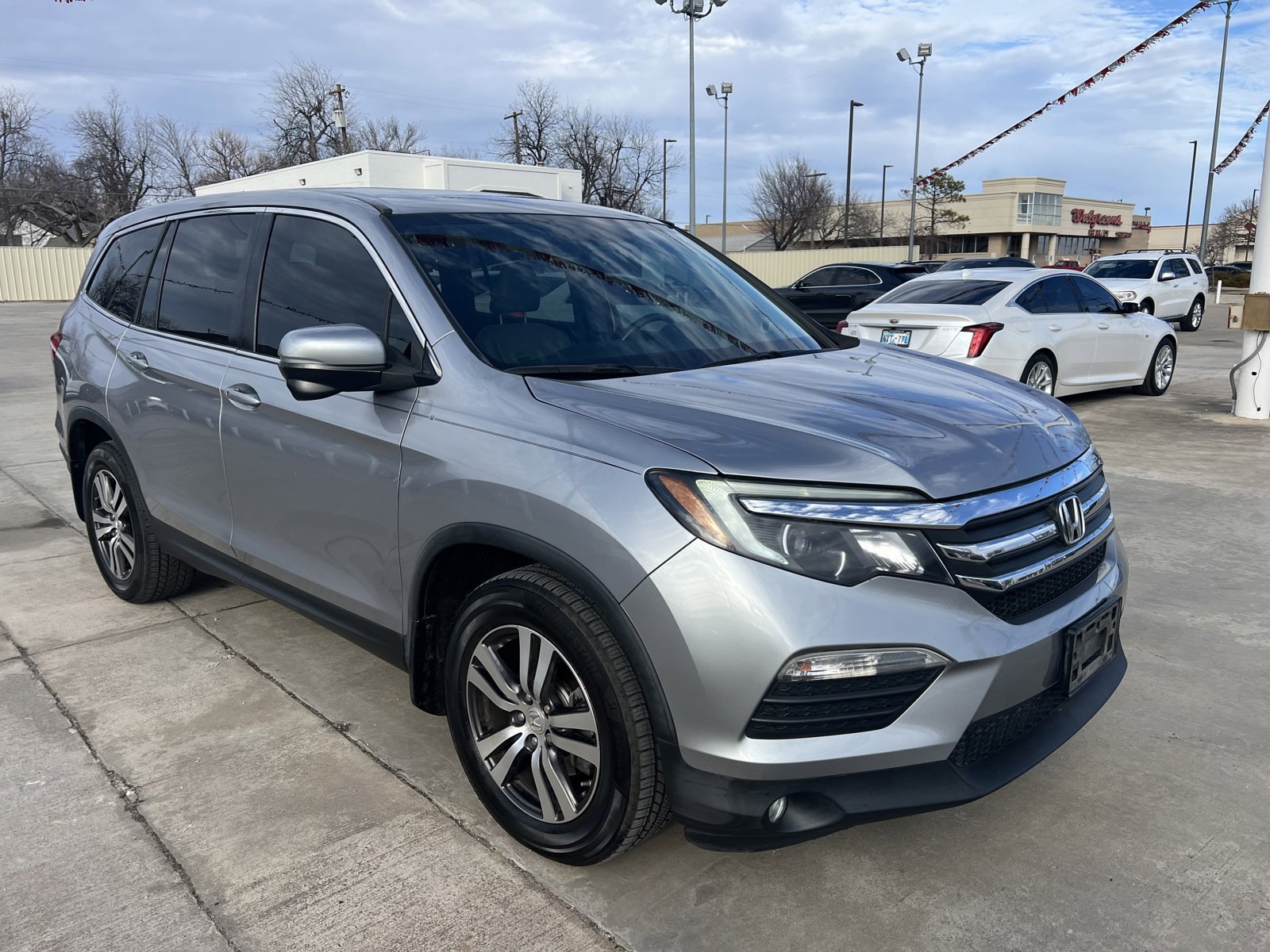 Used 2016 Honda Pilot EX-L