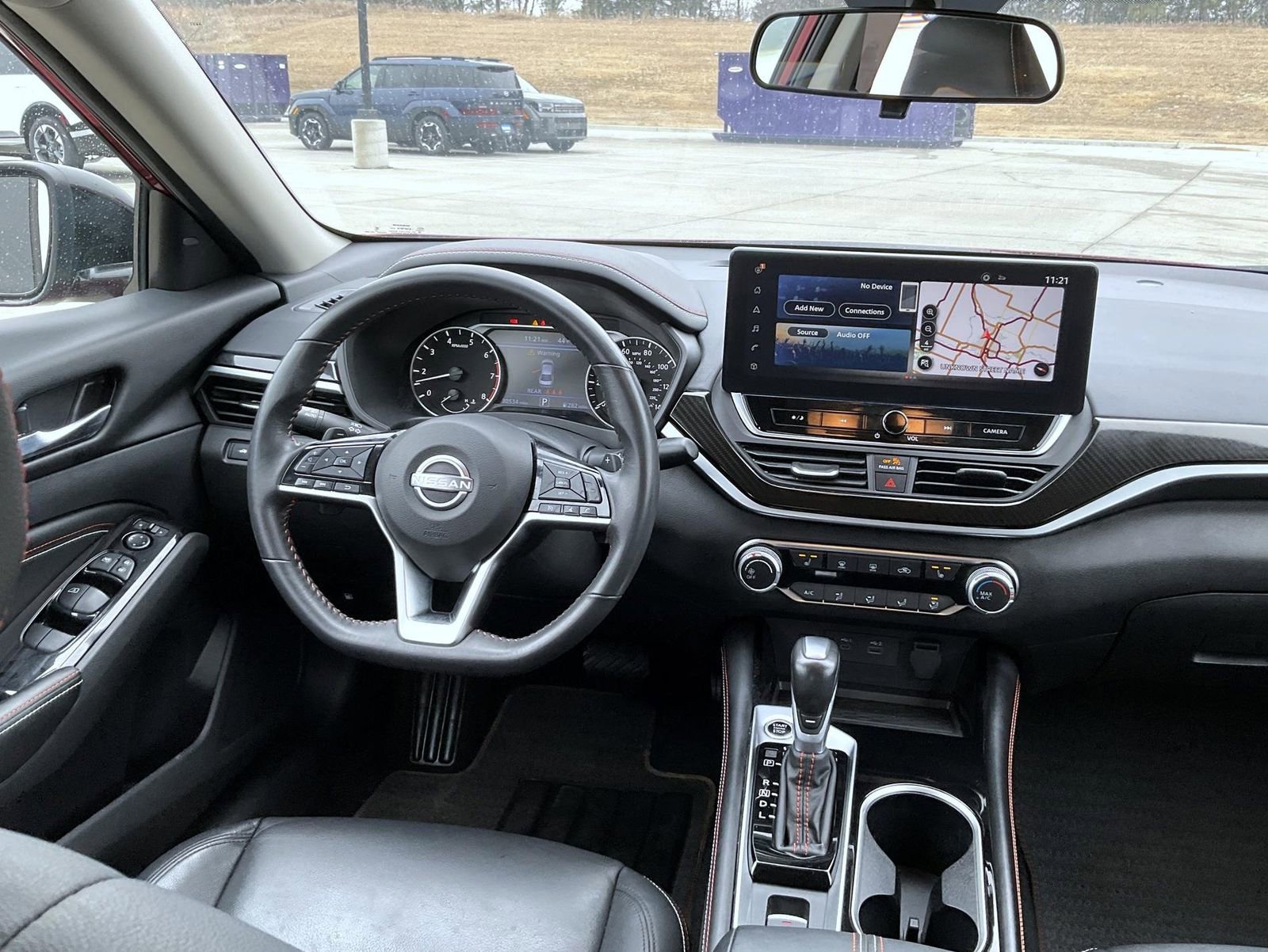 Used 2023 Nissan Altima 2.5 SR w/ SR Premium Package AWD/4WD image 14