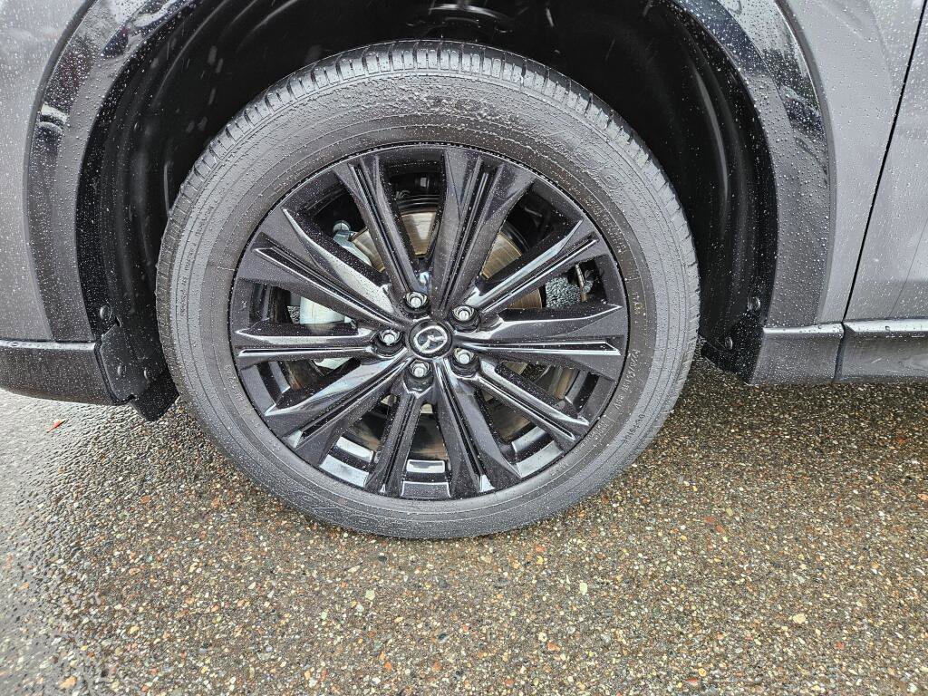 Certified 2022 MAZDA CX-5 AWD 2.5 Turbo image 8
