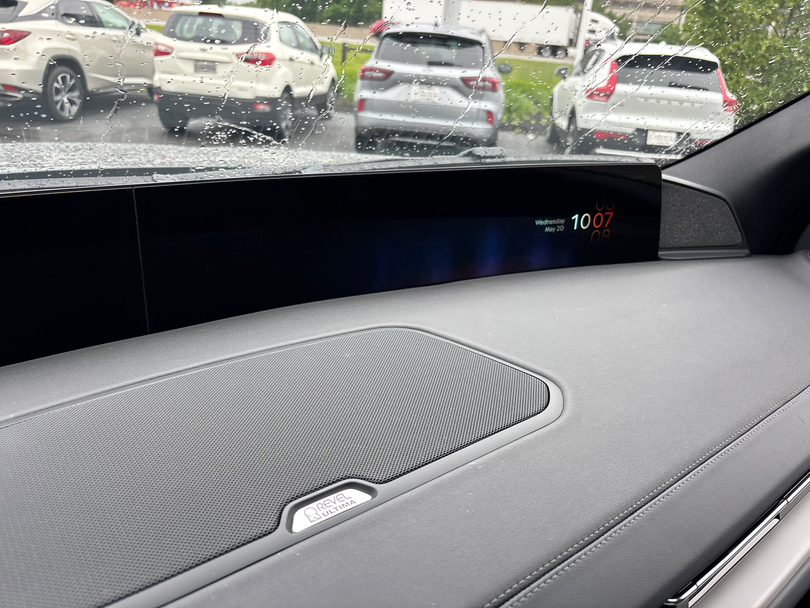 New 2026 Lincoln Navigator Reserve w/ Jet Appearance Package AWD/4WD image 20