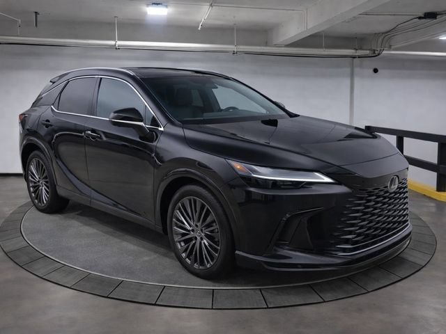 Used 2025 Lexus RX 350 w/ Convenience Package AWD/4WD video 1