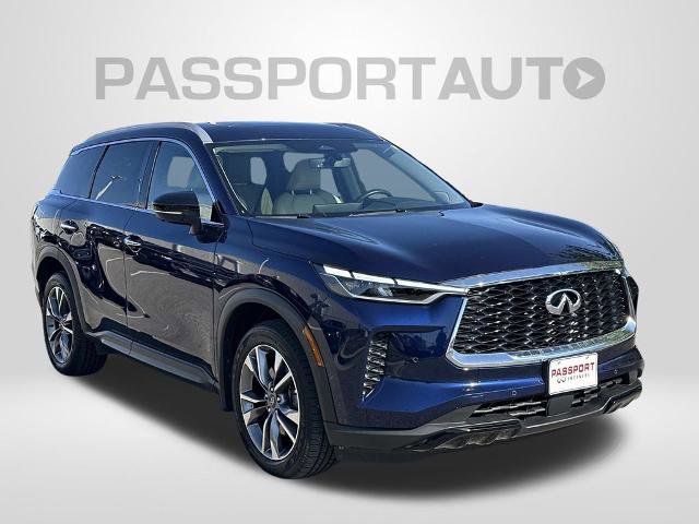 Certified 2023 INFINITI QX60 Luxe w/ Performance Audio Package image 6