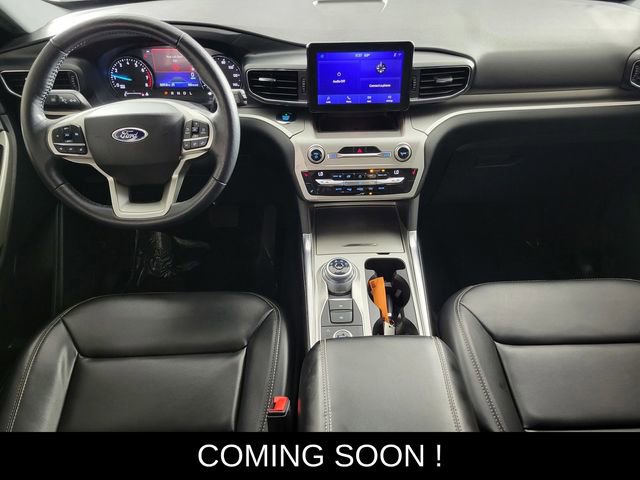 Used 2021 Ford Explorer XLT w/ Equipment Group 202A image 20