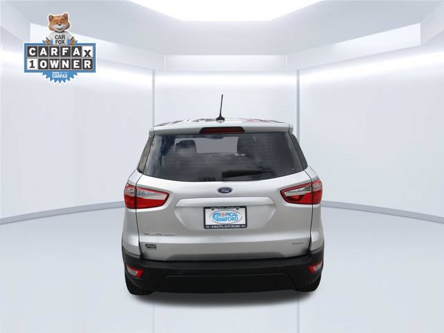 Used 2020 Ford EcoSport S FWD image 6