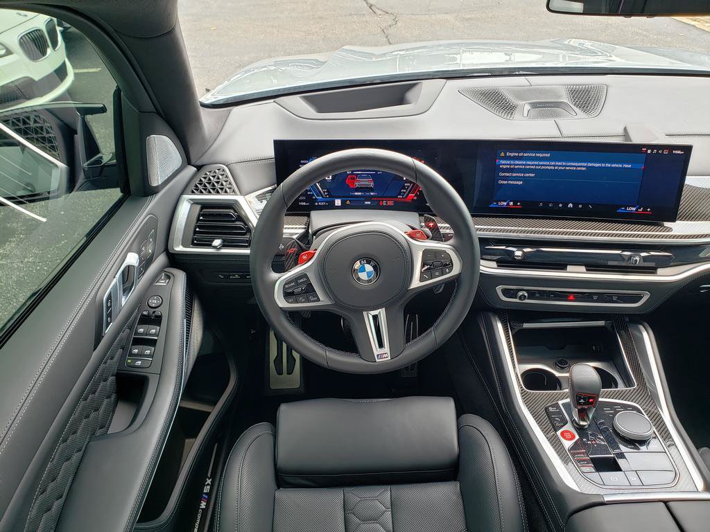 Used 2026 BMW X5 M Competition w/ Executive Package AWD/4WD image 16