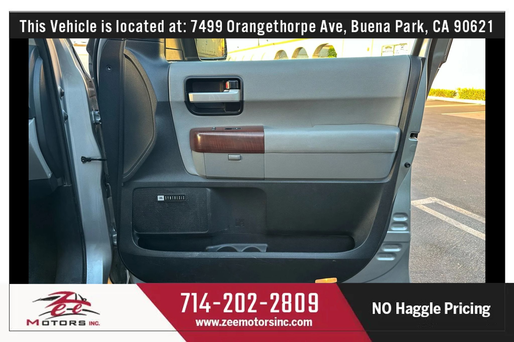 Used 2013 Toyota Sequoia Platinum RWD image 58