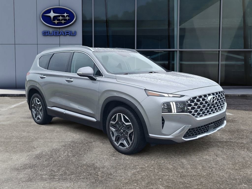 Used 2022 Hyundai Santa Fe Limited image 2