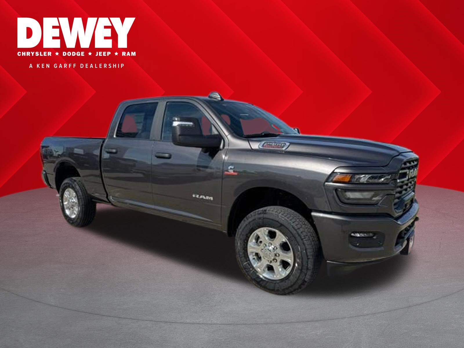 New 2026 RAM 2500 Big Horn