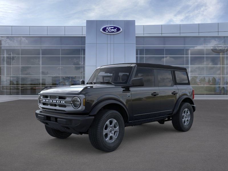 New 2025 Ford Bronco Big Bend AWD/4WD image 1