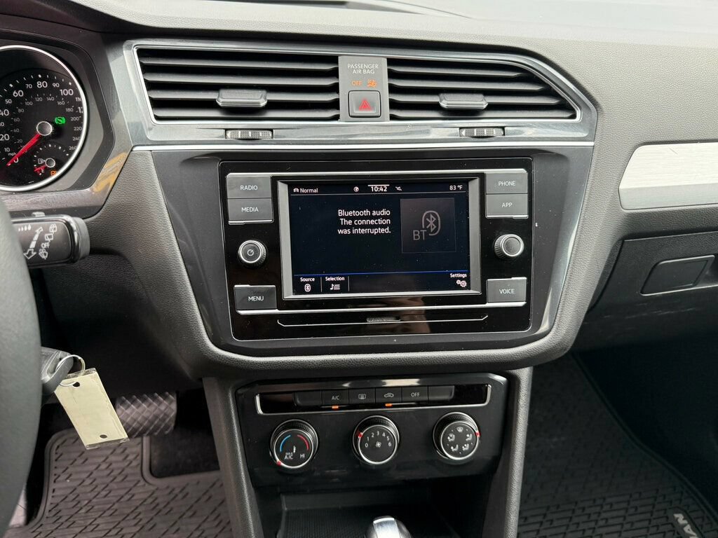 Used 2020 Volkswagen Tiguan S AWD/4WD image 29